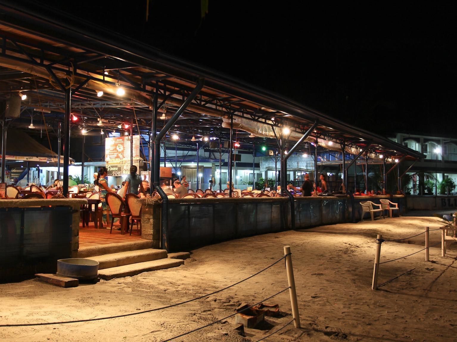 Blue Rock Olongapo