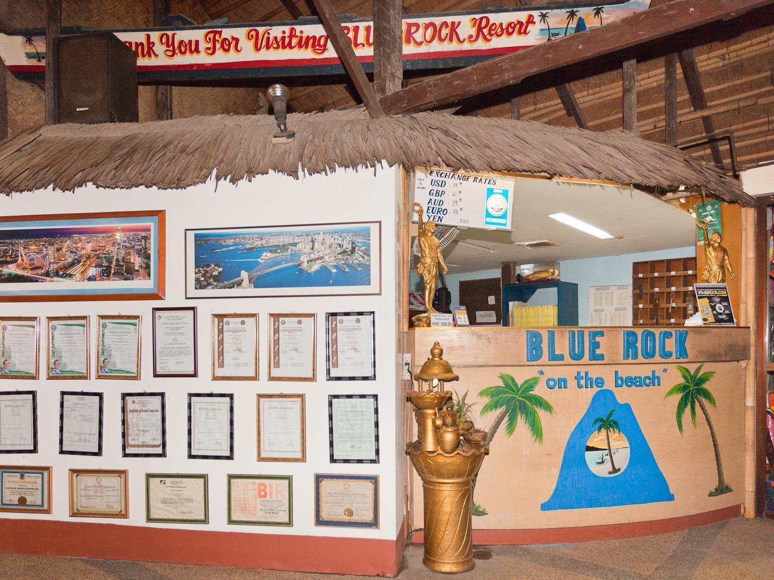 Resort Blue Rock 3*